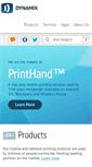 Mobile Screenshot of mobiledynamix.com